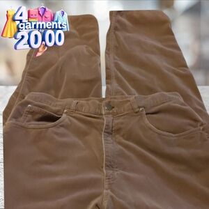 Jones new York sport size 12 brown pants.